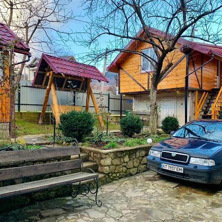 За Горбами Apartment Yaremche Exterior photo