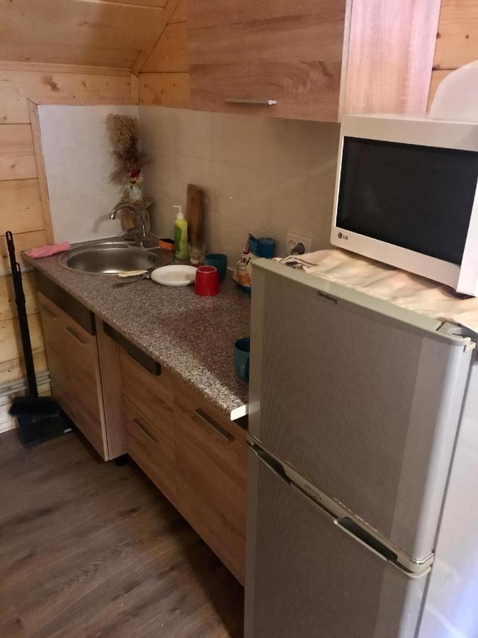За Горбами Apartment Yaremche Exterior photo