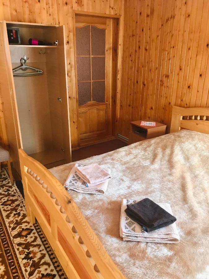 За Горбами Apartment Yaremche Exterior photo
