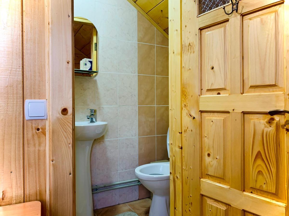 За Горбами Apartment Yaremche Exterior photo